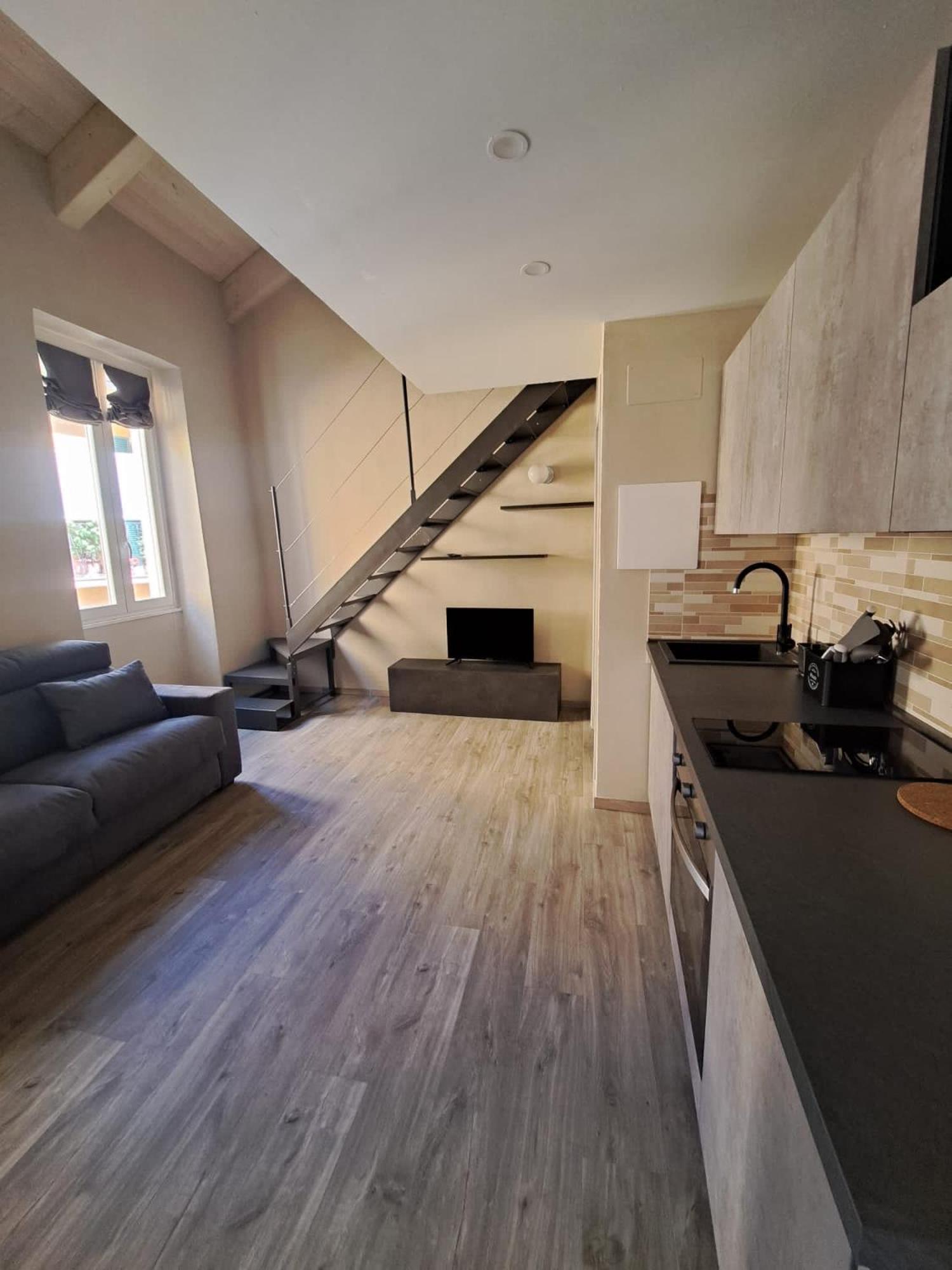 La Casa Di Daniele Lägenhet Albenga Exteriör bild